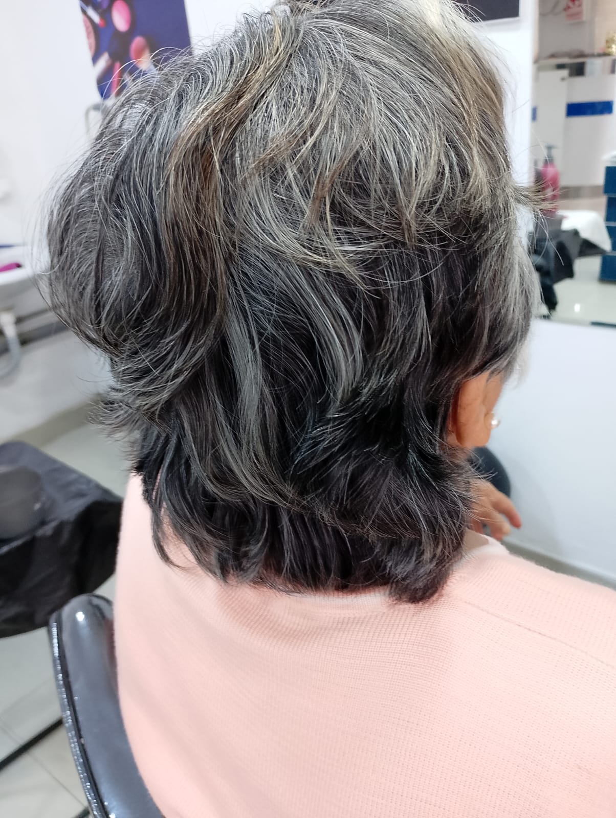 Diseño de color y corte